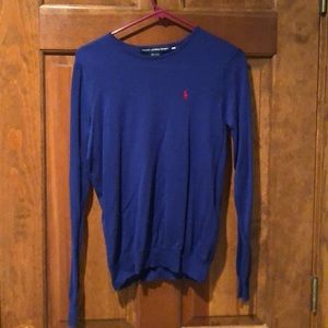 Ralph Lauren Sport Long Sleeve shirt